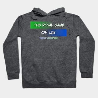 Royal Game of Ur World Champion Hoodie